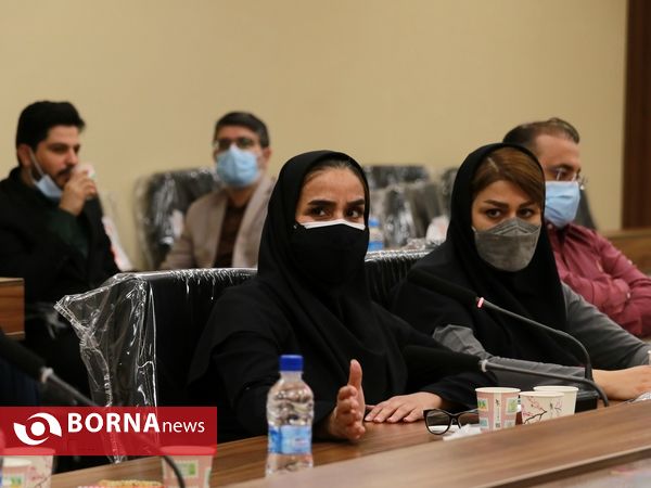 نخستین نشست سرپرست سازمان منطقه آزاد اروند با اصحاب رسانه