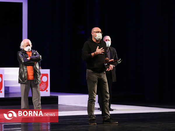 اختتامیه سی و نهمین جشنواره تئاتر فجر