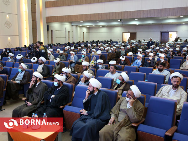روز اول رویداد ملی «هم آهنگ» در مشهد