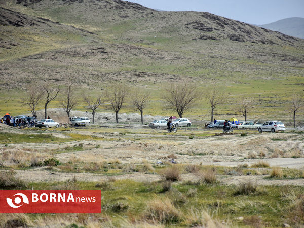 اراک در روز طبیعت