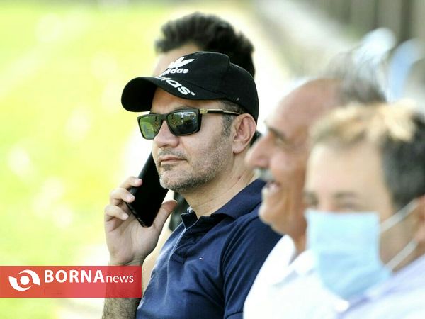 رقابت های فوتبال استعداد یابی  شهرستان ملارد