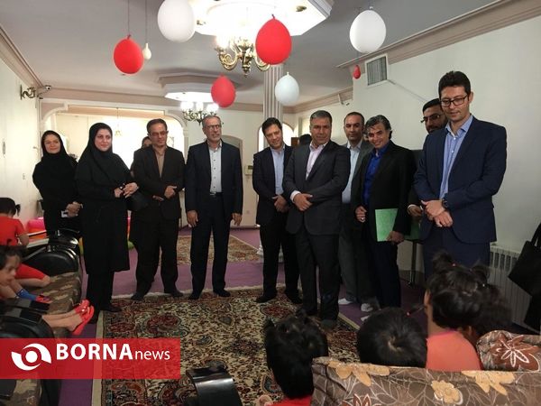 افتتاح  مراکز توانبخشی، پیشگیری و اجتماعی در شهرستان ملارد