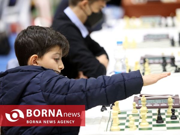 رقابت های نوزدهمین دوره فستیوال بین المللی شطرنج دریای کاسپین 