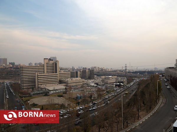 هوای پاک تهران