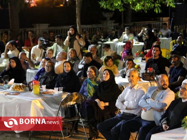 اختتامیه دهمین جشنواره تئاتر خیابانی شهروند لاهیجان