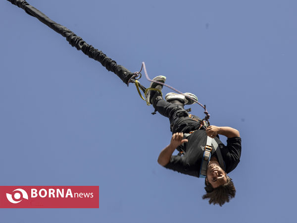 مسابقات بانجی جامپینگ