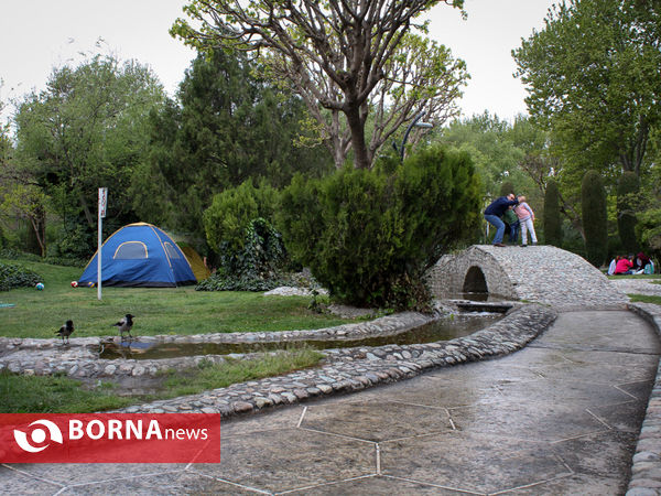 ۱۳ فروردین روز طبیعت