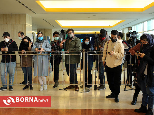 در حاشیه هفتمین روز جشنواره فیلم فجر