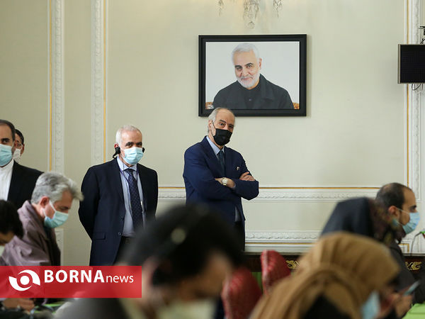 دیدار وزرای خارجه سوریه و ایران