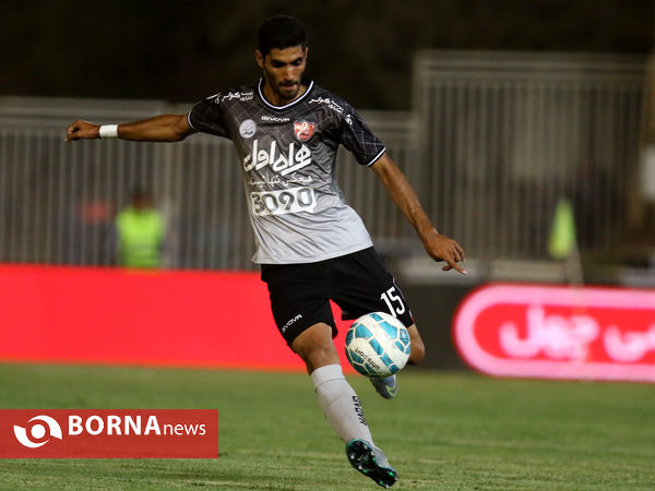 پرسپولیس تهران - سایپا