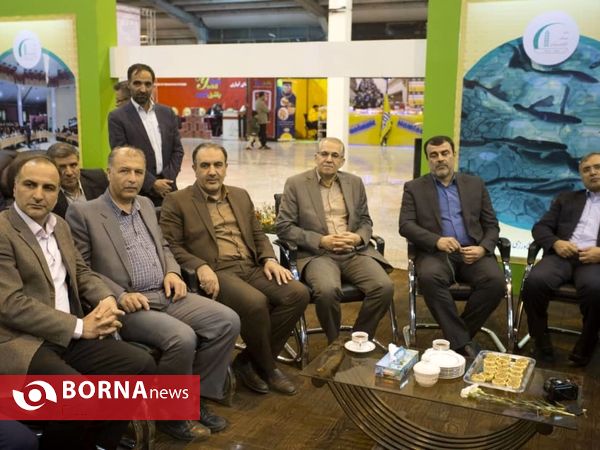 نمایشگاه دستاوردهای جهاد کشاورزی اراك