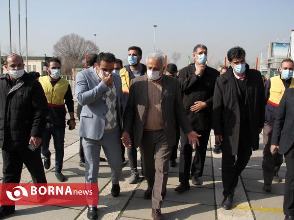 جشنواره فرهنگی ورزشی بازی های بومی محلی تهران