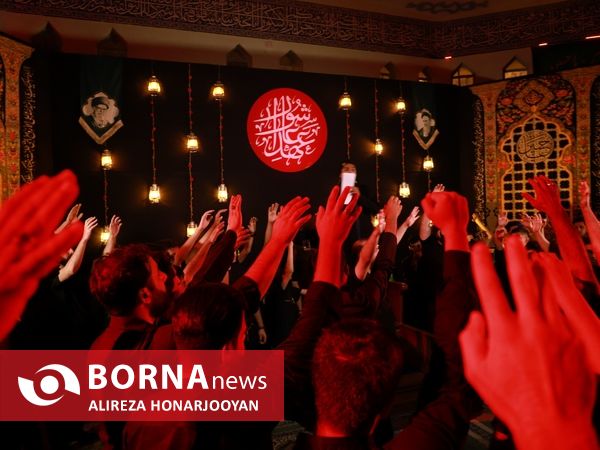 سوگواری شب نهم محرم
