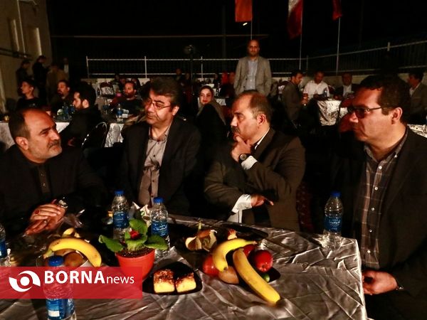 اختتامیه جشنواره فیلم فجر بخش تجلی اراده ملی در آبادان