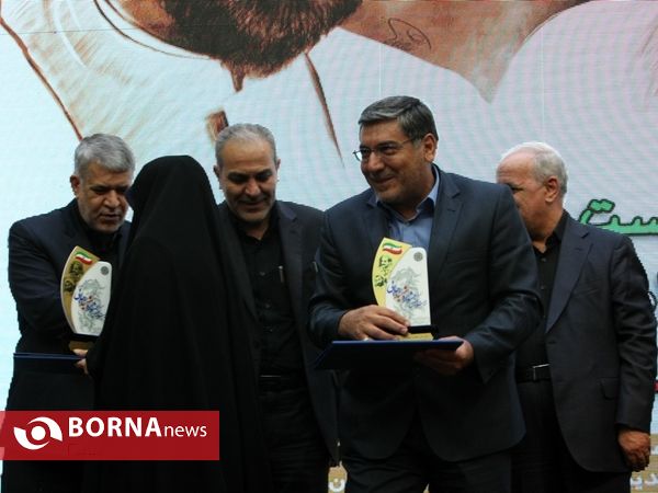 بیست یکمین جشنواره شهید رجایی استان تهران