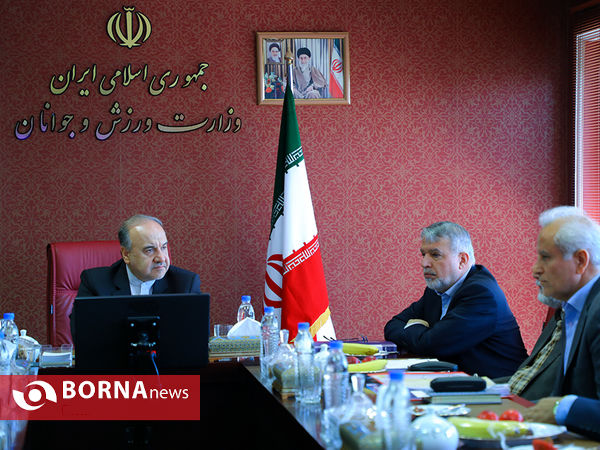 نشست هیات اجرایی کمیته ملی المپیک