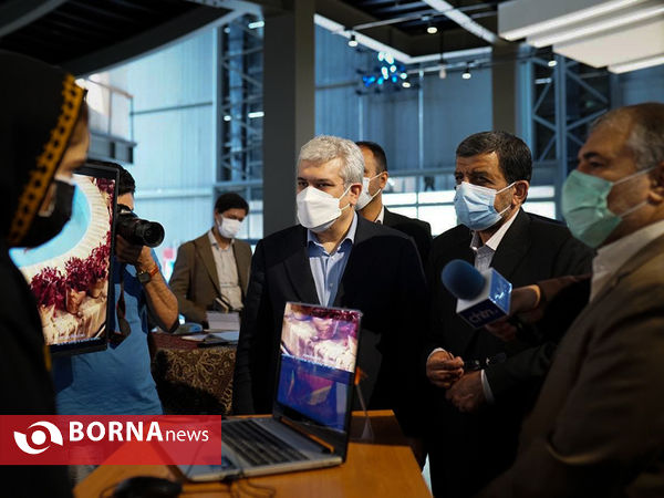 نمایشگاه صنایع خلاق و فرهنگی