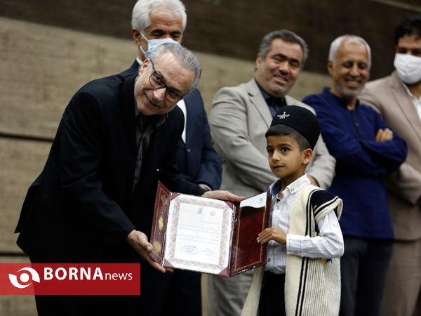 آیین پاسداشت روز جهانی صنایع دستی در شیراز