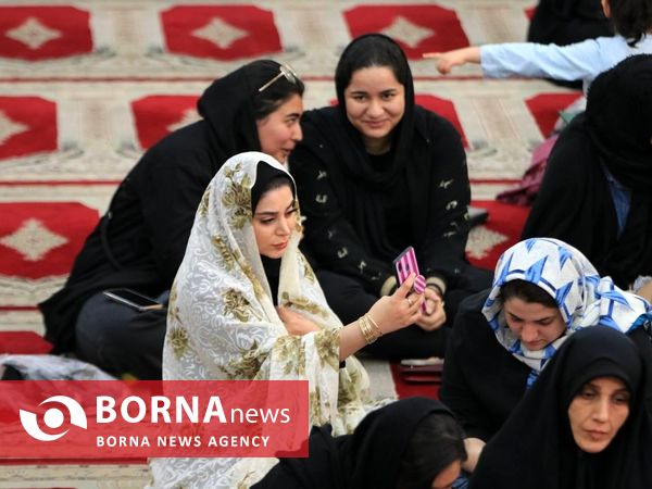 شب بیست و یکم ماه رمضان _ مصلی رشت