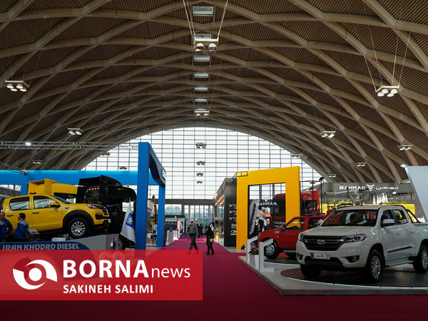 نمایشگاه حمل و نقل ، خدمات شهری و شهر هوشمند