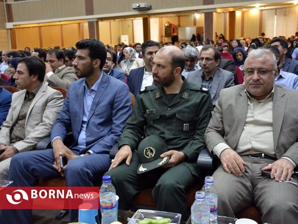 سومين همايش تجليل از نخبگان شهرستان ملارد