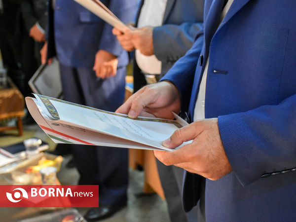 مراسم تحلیف ششمین دوره شورای شهر اراک