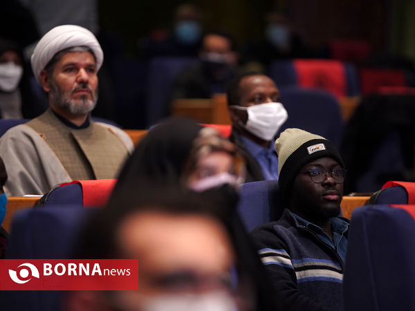 افتتاحیه ششمین کنگره بین المللی علوم انسانی اسلامی
