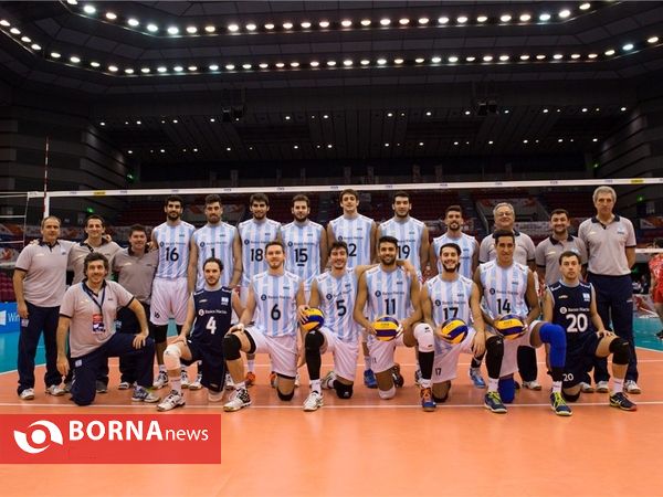 جام جهانی والیبال