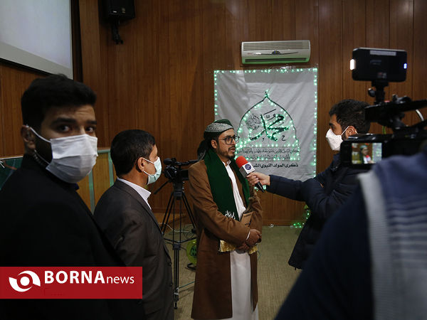 جشن میلاد حضرت خاتم (ص)