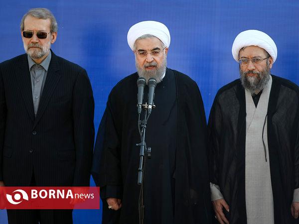 استقبال رسمی از جان‌باختگان فاجعه منا