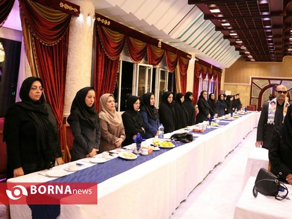 گردهمایی روسای ادارات ورزش و جوانان با مدیرکل صداوسیما