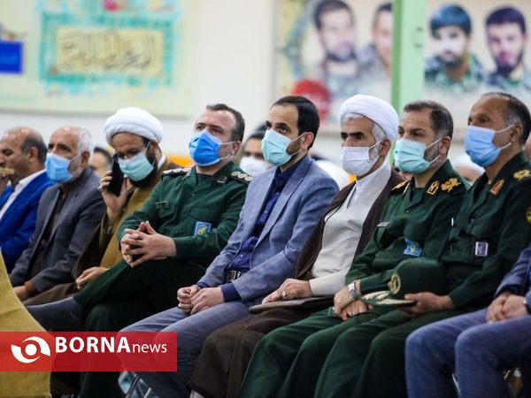 یادوره سردار شهید طوسی و 430 شهید شهرستان نکا