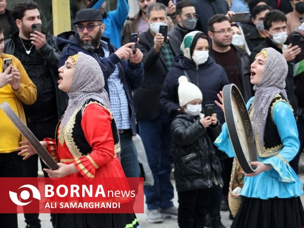 لباس محلی زنان و مردان گیلانی