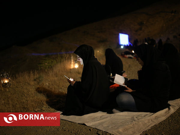 شب نوزدهم ماه مبارک رمضان - کهف الشهدا
