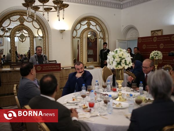 جشن انجمن های دوستی ایران با سایر کشورها