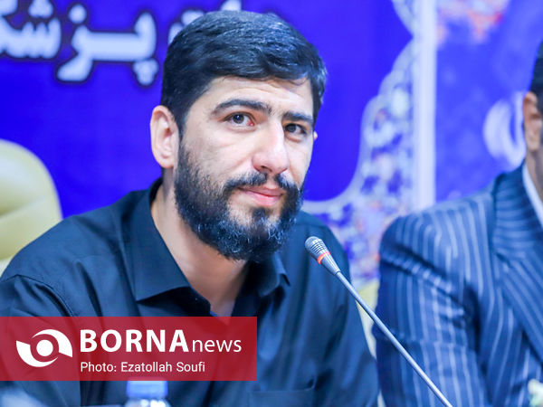 مجمع انتخاباتی رئیس هیات پزشکی ورزشی استان مرکزی