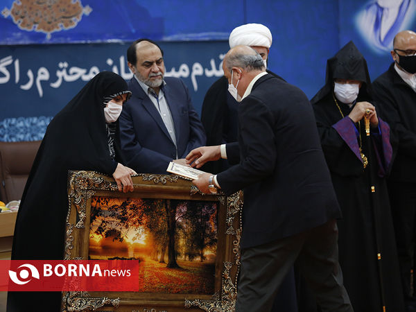 چهارمین نشست کنگره بین المللی ولایت اجتماعی زن