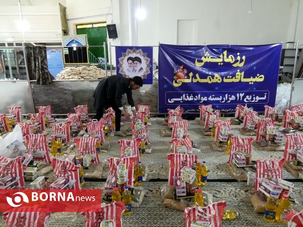 طرح مواسات در گنبد خشتی