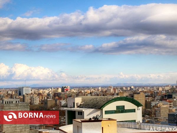 هوای پاک آخرین جمعه پاییز ارومیه