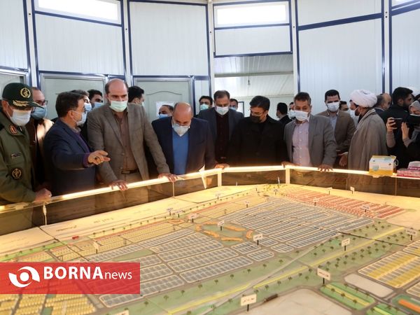 سفر استاندار تهران به شهرستان ری