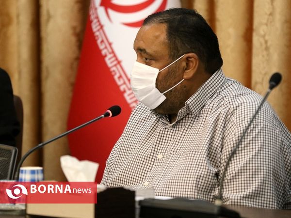 جلسه شورای عالی ورزش  استان آذربایجان شرقی