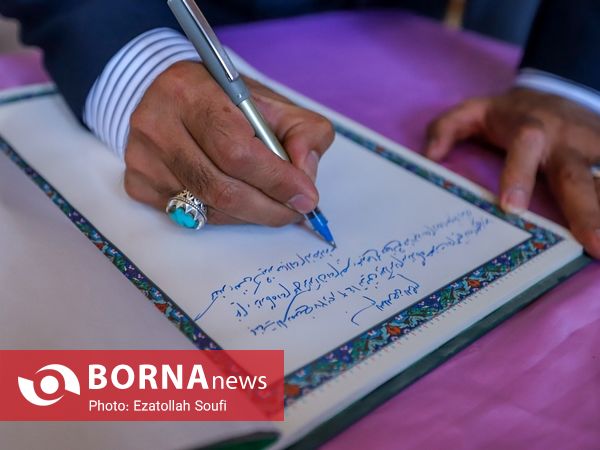 سفر مدیرعامل صندوق اجتماعی کشاورزان ،روستائیان و عشایر کشور به استان مرکزی