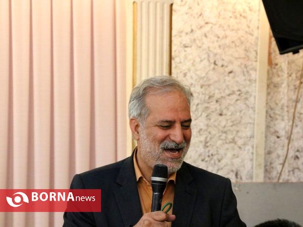 نشست اصحاب رسانه با فرماندار شهرستان ری