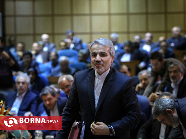 همایش استانداران و فرمانداران سراسر کشور