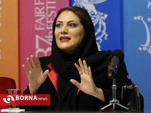 چهارمین روز جشنواره فجر با حضور عوامل فیلم ((زهر مار))