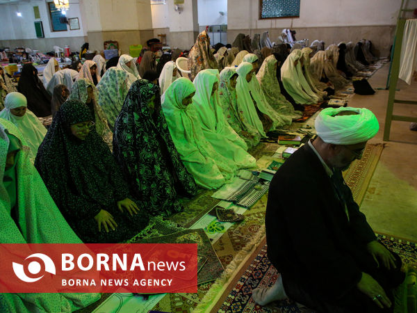 اعتکاف رمضانیه