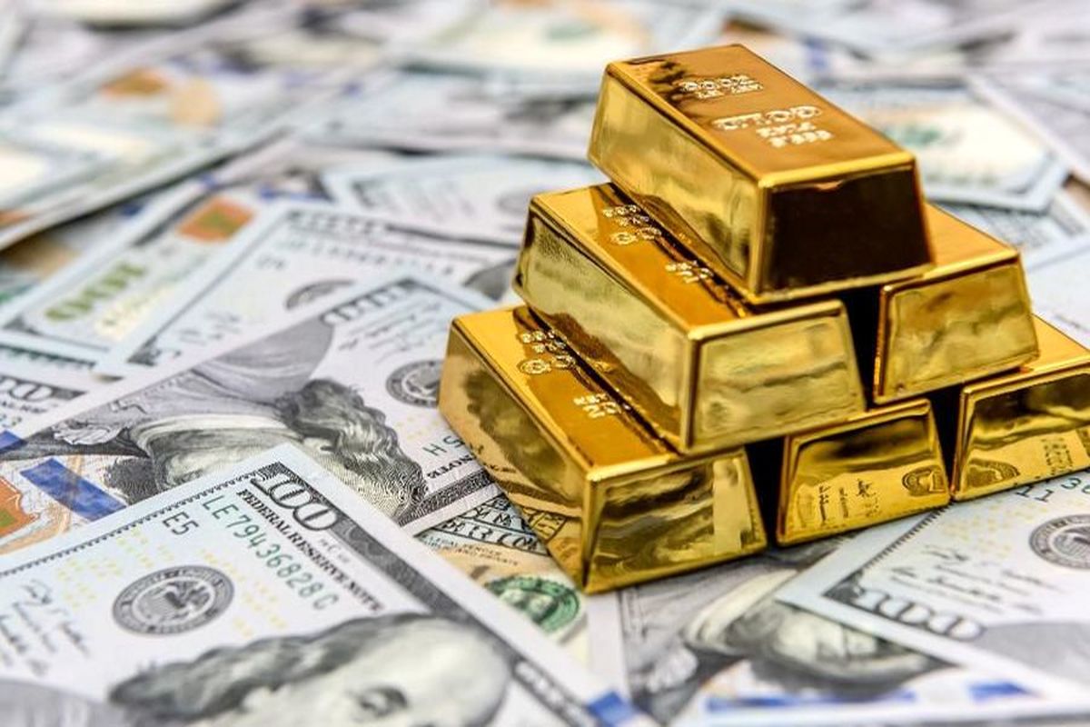 عرضه ۲ میلیارد دلار در مرکز مبادله ارز و طلا 