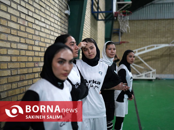 فستیوال ورزشی بانوان مهاجر مقیم ایران