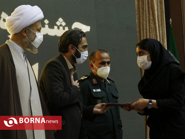 اختتامیه چهارمین دوره جشنواره رسانه‌ای ابوذر استان فارس