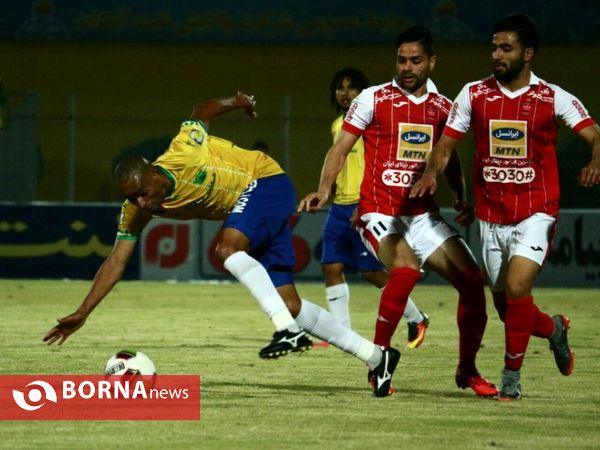 دیدار صنعت نفت آبادان و پرسپولیس